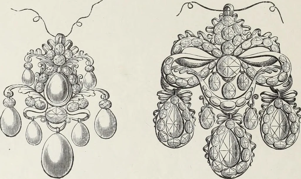 An illustration from Les arts au moyen âge et à l'époque de la renaissance, 1871, leaf 203
