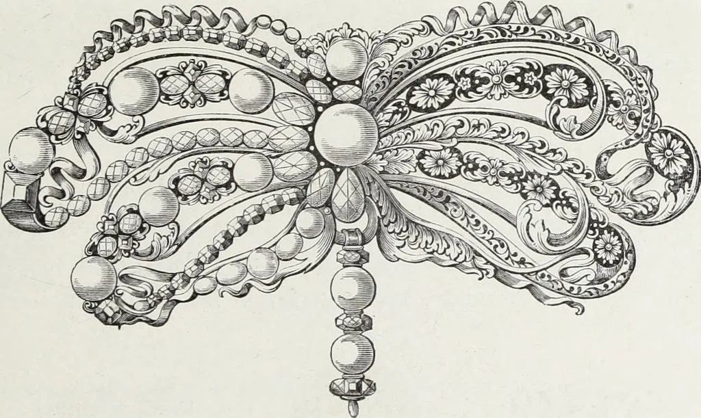 An illustration from Les arts au moyen âge et à l'époque de la renaissance, 1871, leaf 204