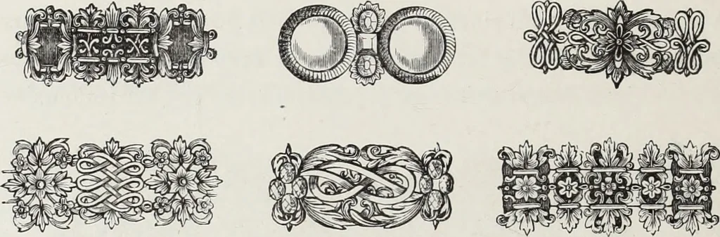 An illustration from Les arts au moyen âge et à l'époque de la renaissance, 1871, leaf 205
