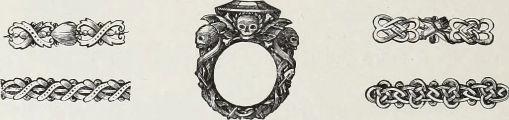 An illustration from Les arts au moyen âge et à l'époque de la renaissance, 1871, leaf 205