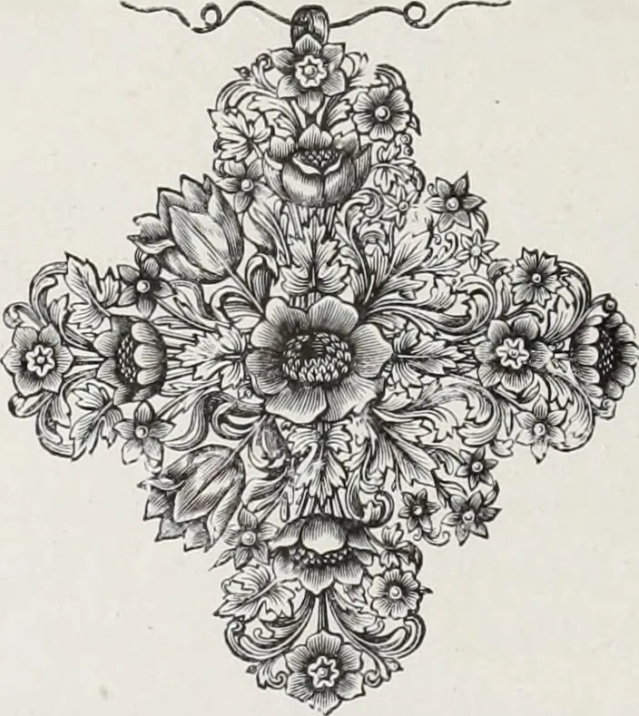 An illustration from Les arts au moyen âge et à l'époque de la renaissance, 1871, leaf 207