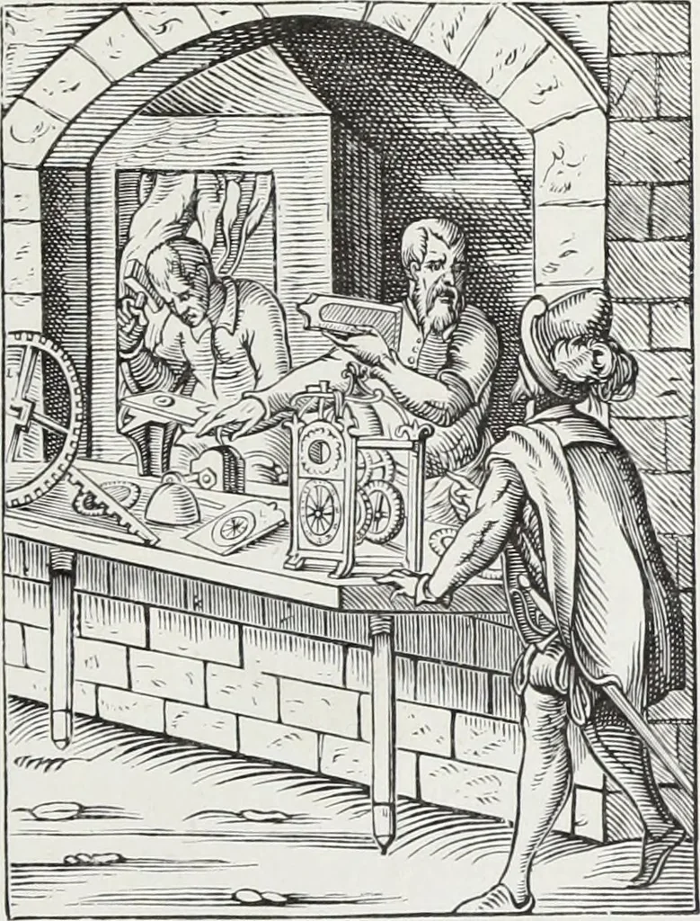 An illustration from Les arts au moyen âge et à l'époque de la renaissance, 1871, leaf 210