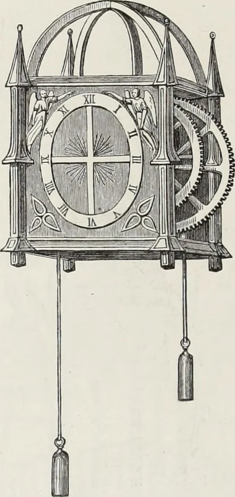 An illustration from Les arts au moyen âge et à l'époque de la renaissance, 1871, leaf 217