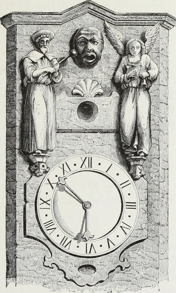 An illustration from Les arts au moyen âge et à l'époque de la renaissance, 1871, leaf 224
