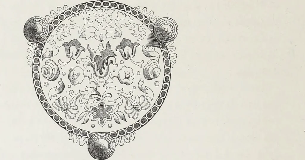 An illustration from Les arts au moyen âge et à l'époque de la renaissance, 1871, leaf 229