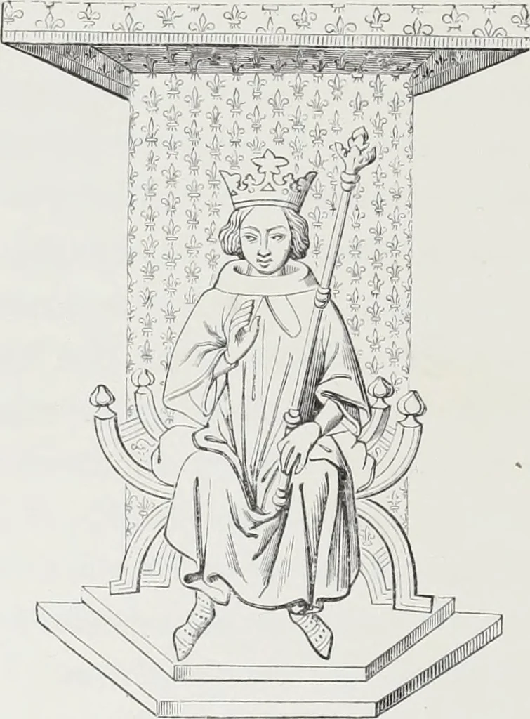 An illustration from Les arts au moyen âge et à l'époque de la renaissance, 1871, leaf 23