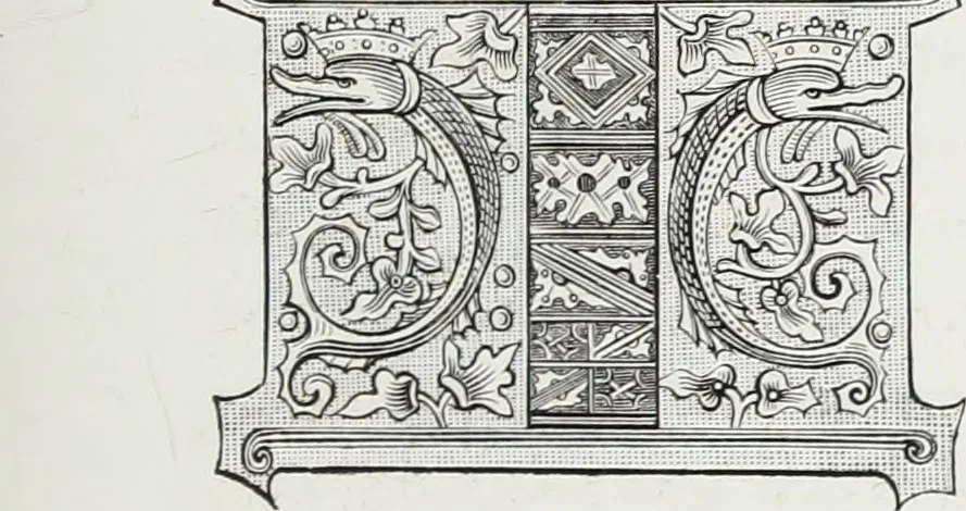 An illustration from Les arts au moyen âge et à l'époque de la renaissance, 1871, leaf 230