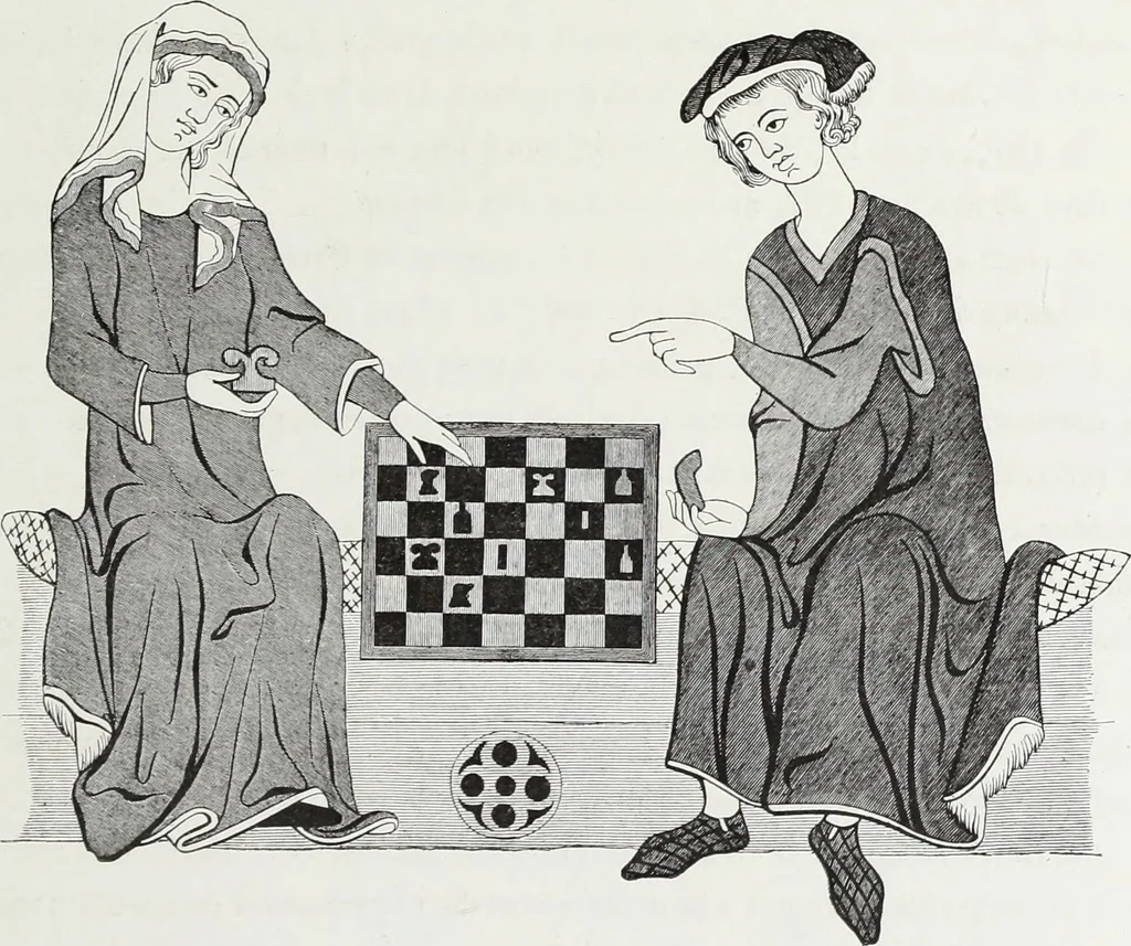 An illustration from Les arts au moyen âge et à l'époque de la renaissance, 1871, leaf 232