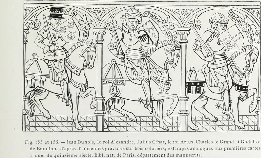 An illustration from Les arts au moyen âge et à l'époque de la renaissance, 1871, leaf 234