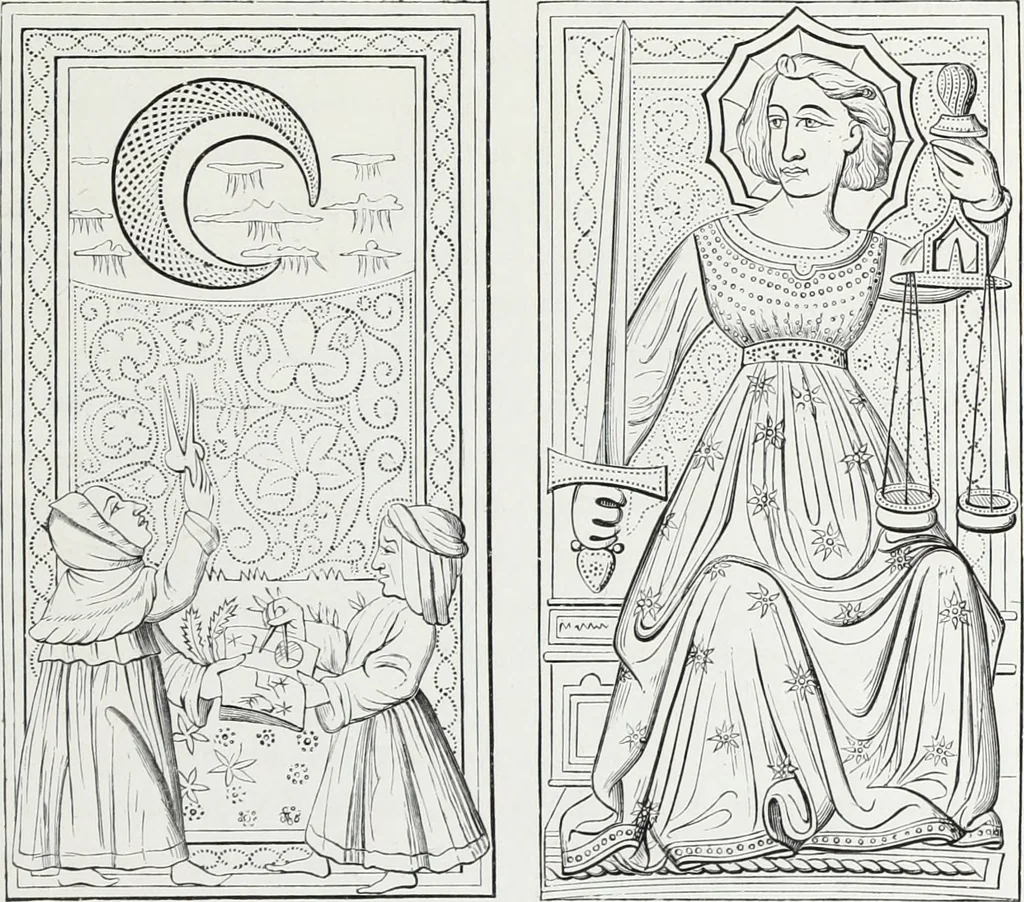 An illustration from Les arts au moyen âge et à l'époque de la renaissance, 1871, leaf 238