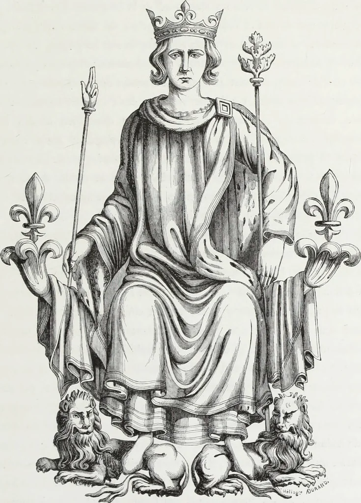 An illustration from Les arts au moyen âge et à l'époque de la renaissance, 1871, leaf 240