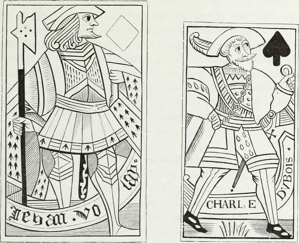 An illustration from Les arts au moyen âge et à l'époque de la renaissance, 1871, leaf 244