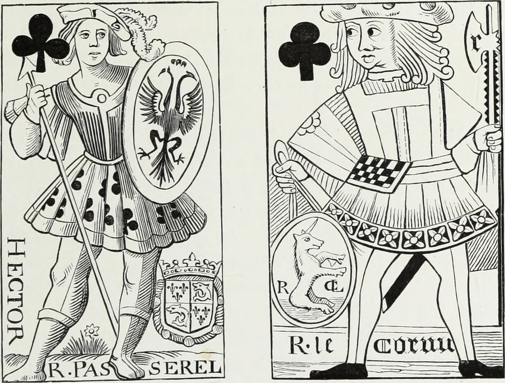 An illustration from Les arts au moyen âge et à l'époque de la renaissance, 1871, leaf 246