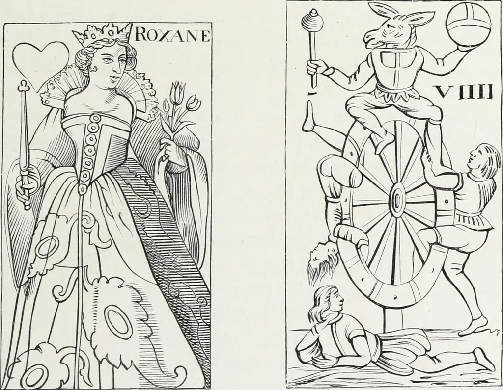 An illustration from Les arts au moyen âge et à l'époque de la renaissance, 1871, leaf 248