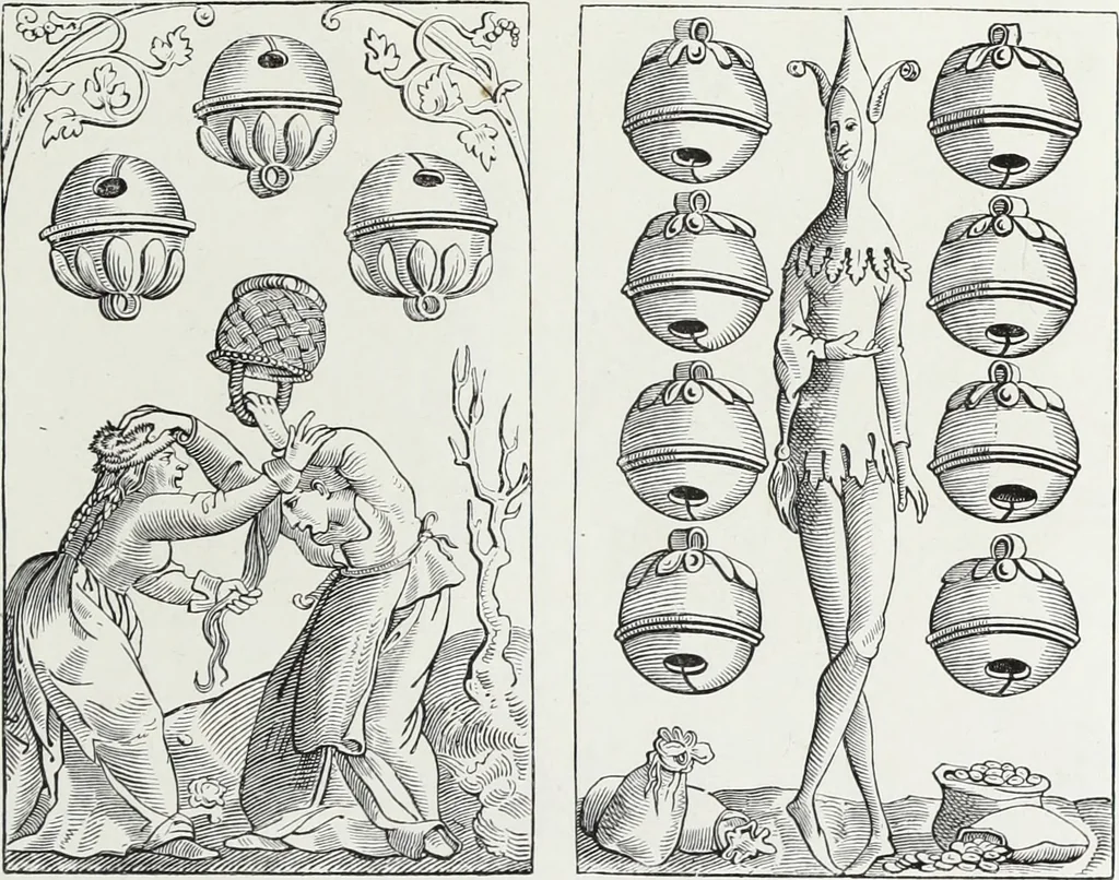 An illustration from Les arts au moyen âge et à l'époque de la renaissance, 1871, leaf 250