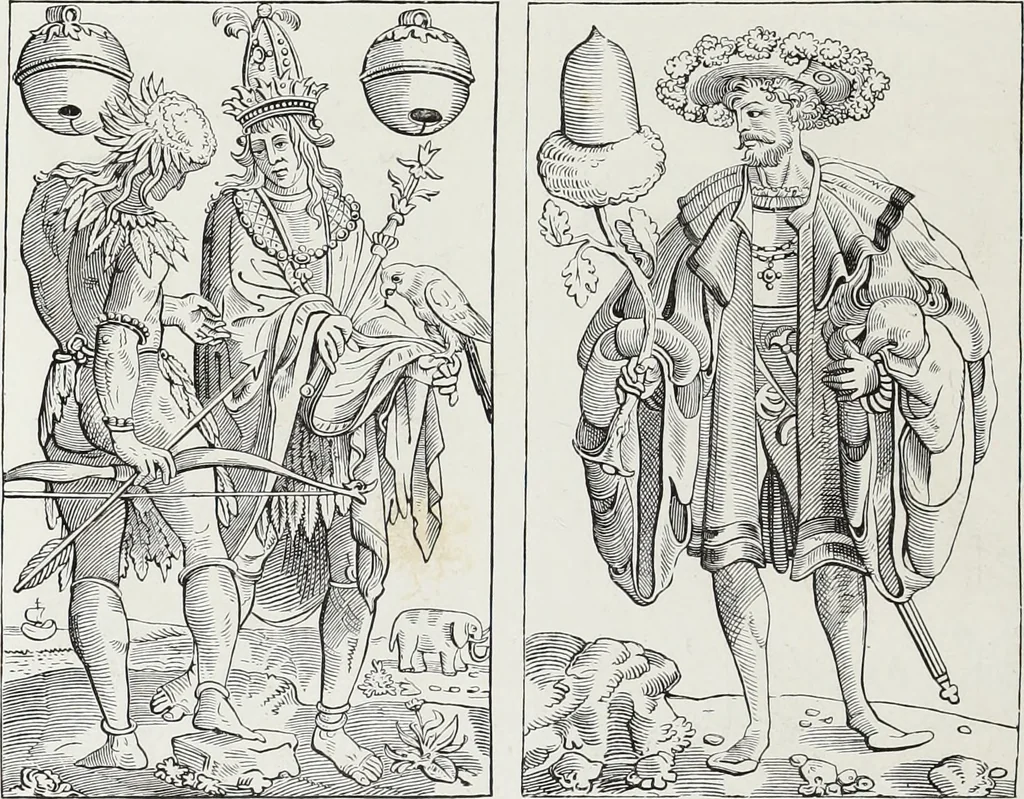 An illustration from Les arts au moyen âge et à l'époque de la renaissance, 1871, leaf 251