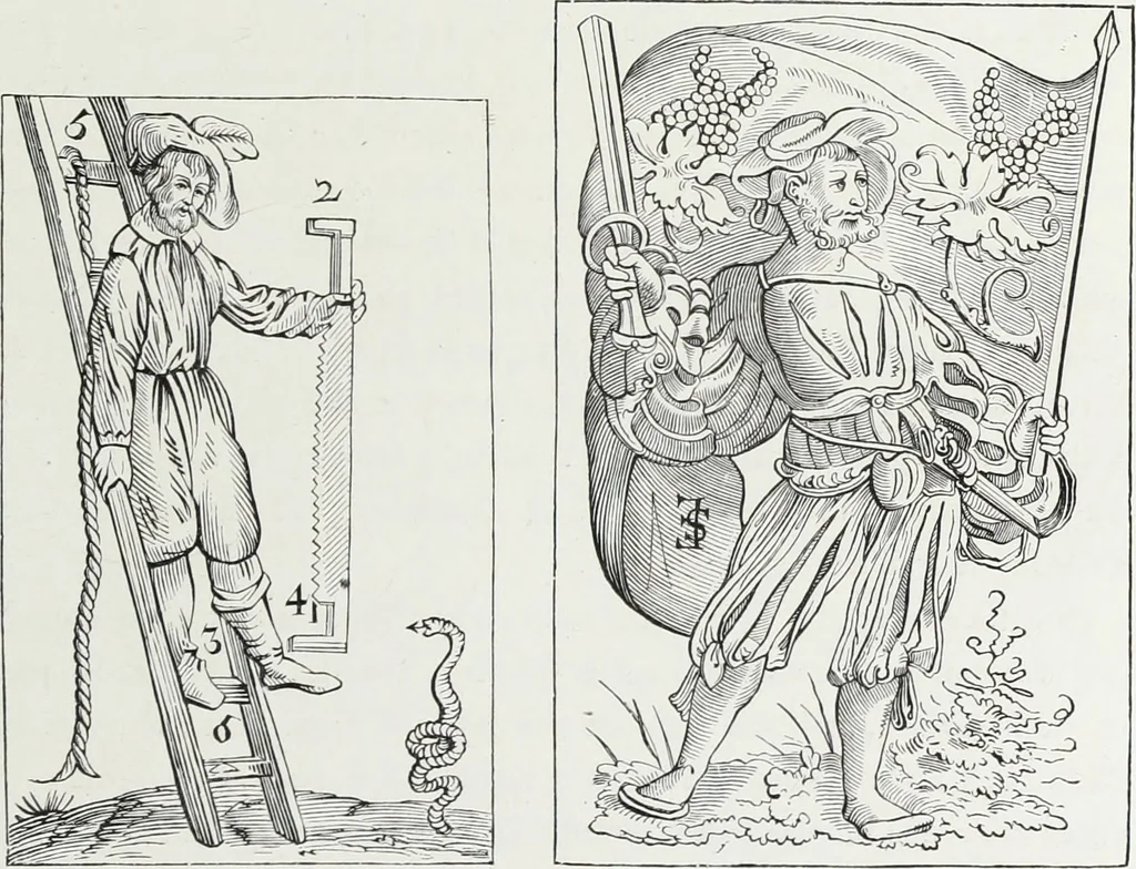 An illustration from Les arts au moyen âge et à l'époque de la renaissance, 1871, leaf 252