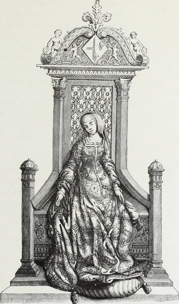 An illustration from Les arts au moyen âge et à l'époque de la renaissance, 1871, leaf 26