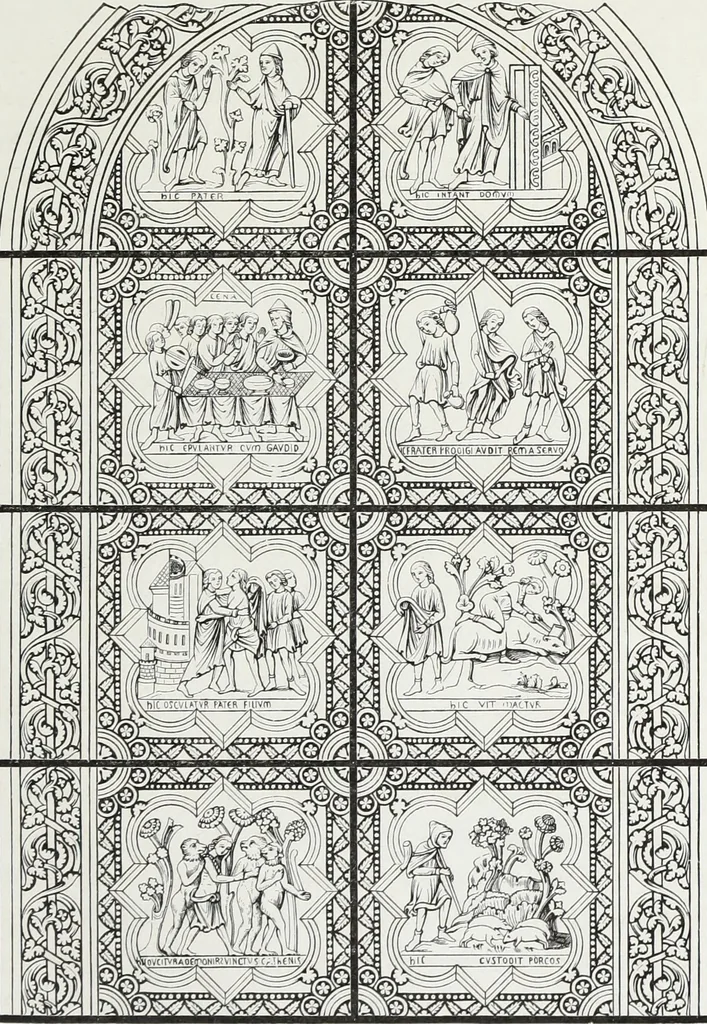 An illustration from Les arts au moyen âge et à l'époque de la renaissance, 1871, leaf 264