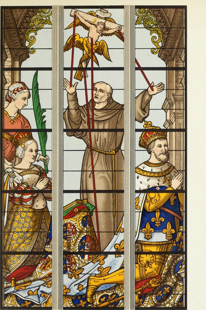 An illustration from Les arts au moyen âge et à l'époque de la renaissance, 1871, leaf 272
