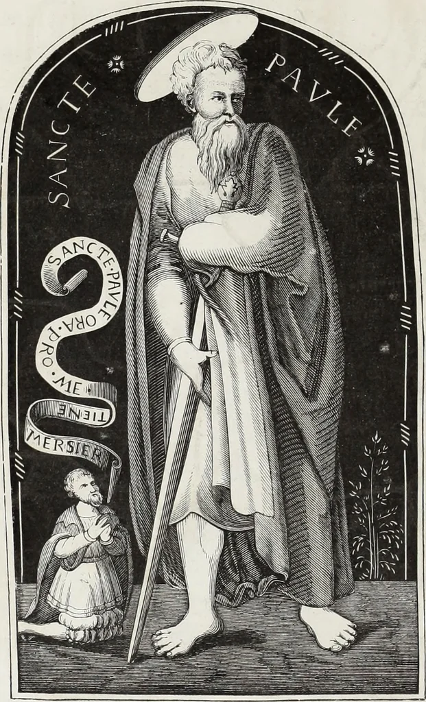 An illustration from Les arts au moyen âge et à l'époque de la renaissance, 1871, leaf 275
