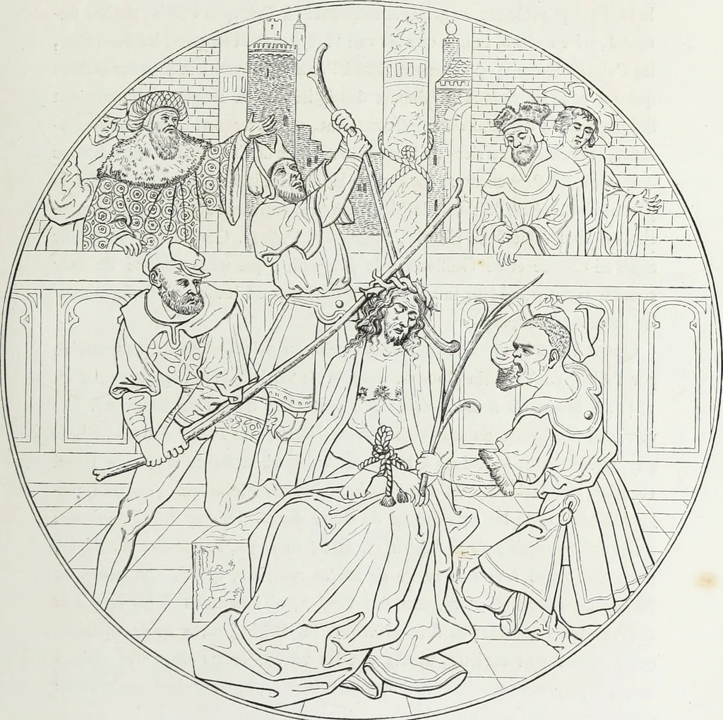An illustration from Les arts au moyen âge et à l'époque de la renaissance, 1871, leaf 276