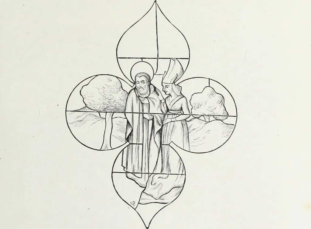 An illustration from Les arts au moyen âge et à l'époque de la renaissance, 1871, leaf 278