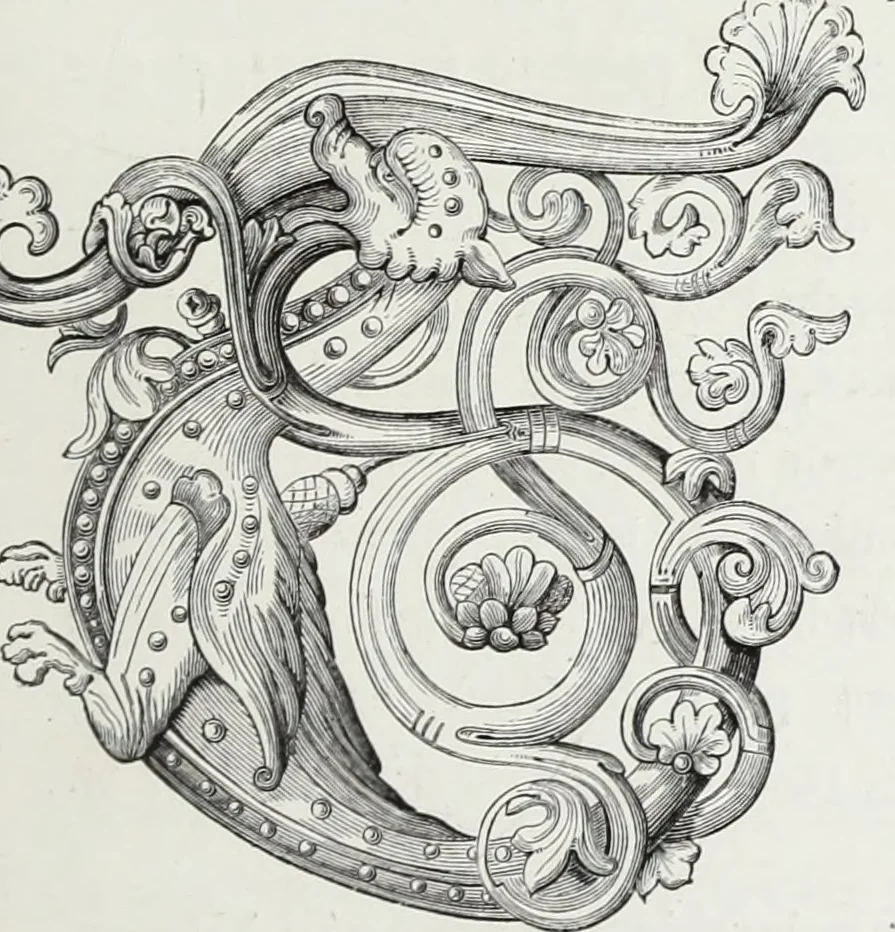 An illustration from Les arts au moyen âge et à l'époque de la renaissance, 1871, leaf 280