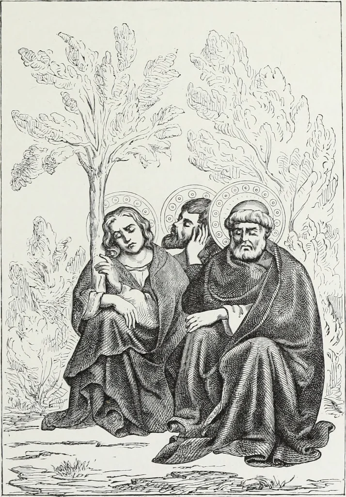 An illustration from Les arts au moyen âge et à l'époque de la renaissance, 1871, leaf 286