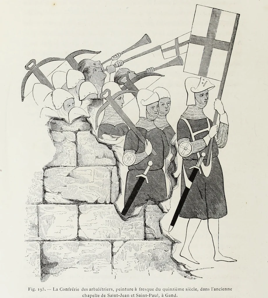 An illustration from Les arts au moyen âge et à l'époque de la renaissance, 1871, leaf 295
