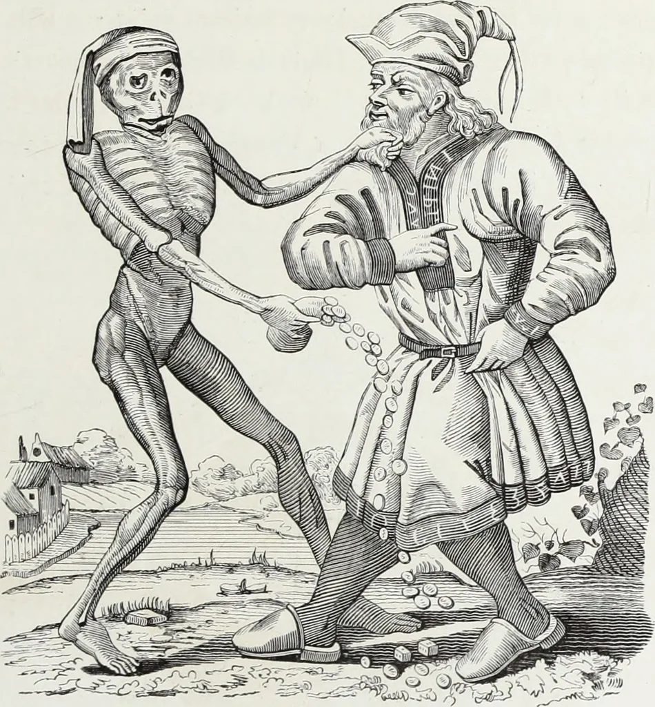 An illustration from Les arts au moyen âge et à l'époque de la renaissance, 1871, leaf 296