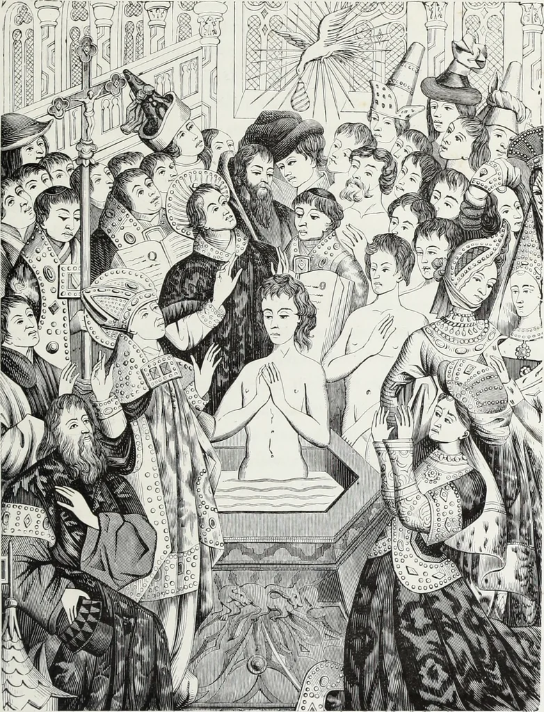 An illustration from Les arts au moyen âge et à l'époque de la renaissance, 1871, leaf 300