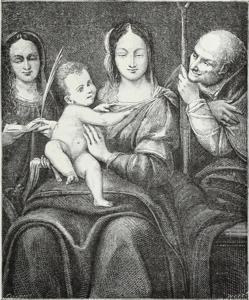 An illustration from Les arts au moyen âge et à l'époque de la renaissance, 1871, leaf 308