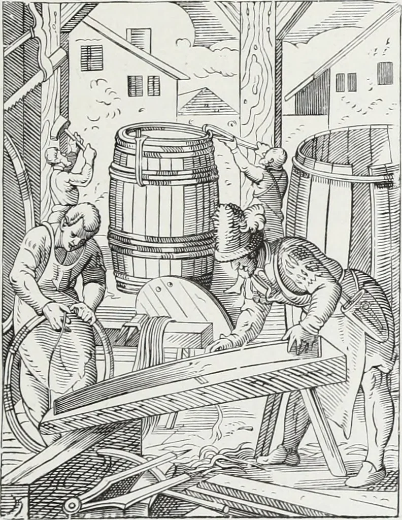 An illustration from Les arts au moyen âge et à l'époque de la renaissance, 1871, leaf 32