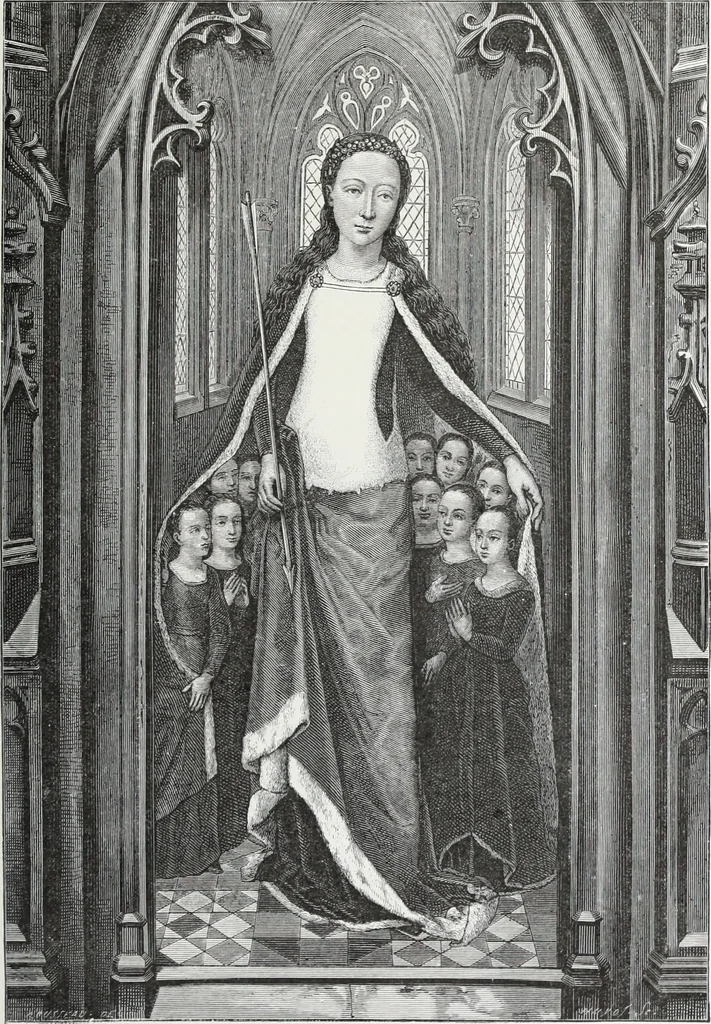 An illustration from Les arts au moyen âge et à l'époque de la renaissance, 1871, leaf 324