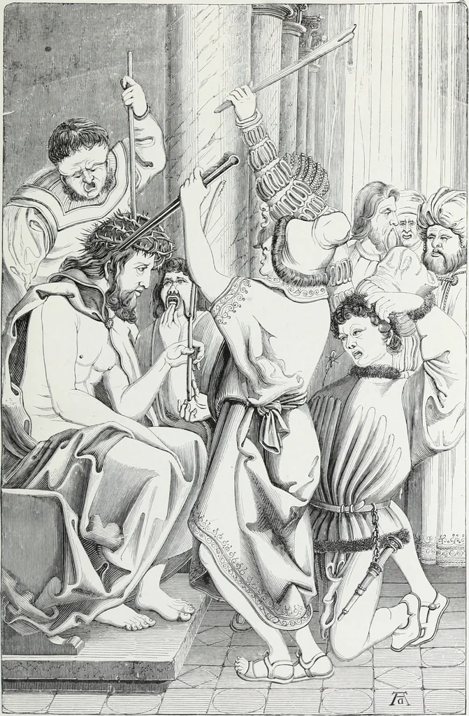 An illustration from Les arts au moyen âge et à l'époque de la renaissance, 1871, leaf 328