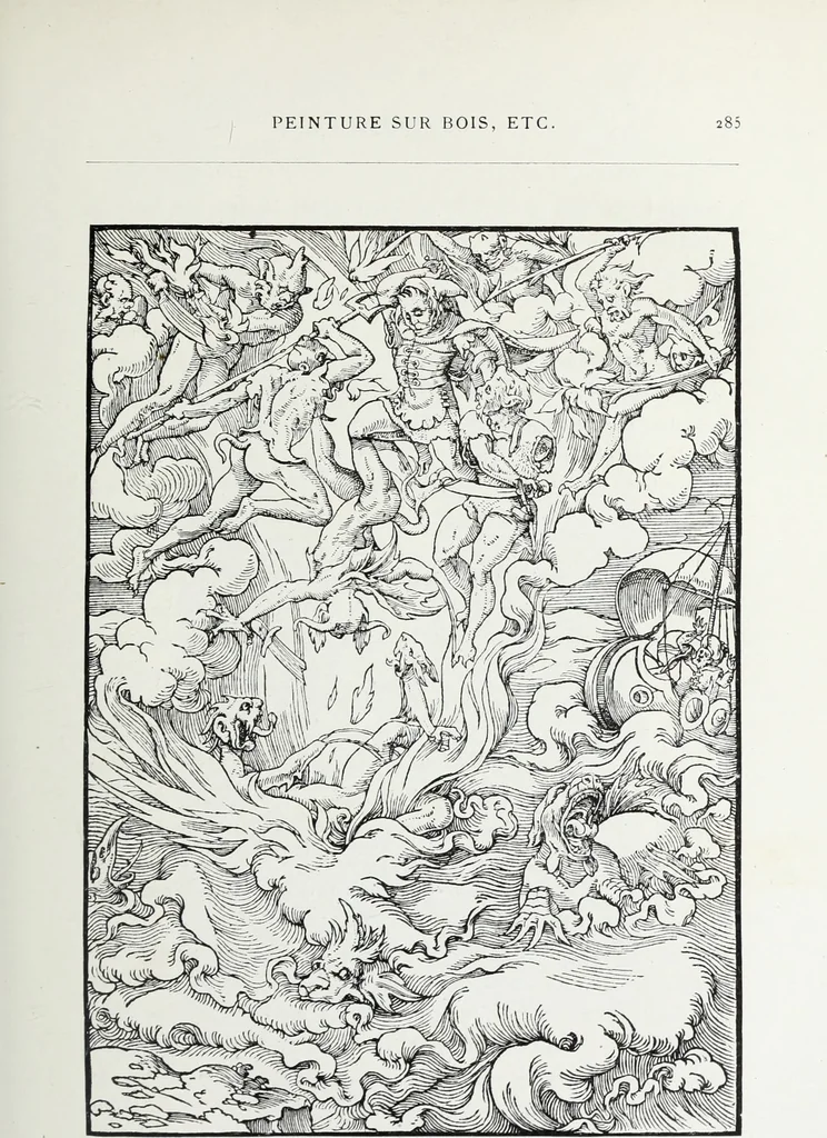 An illustration from Les arts au moyen âge et à l'époque de la renaissance, 1871, leaf 334