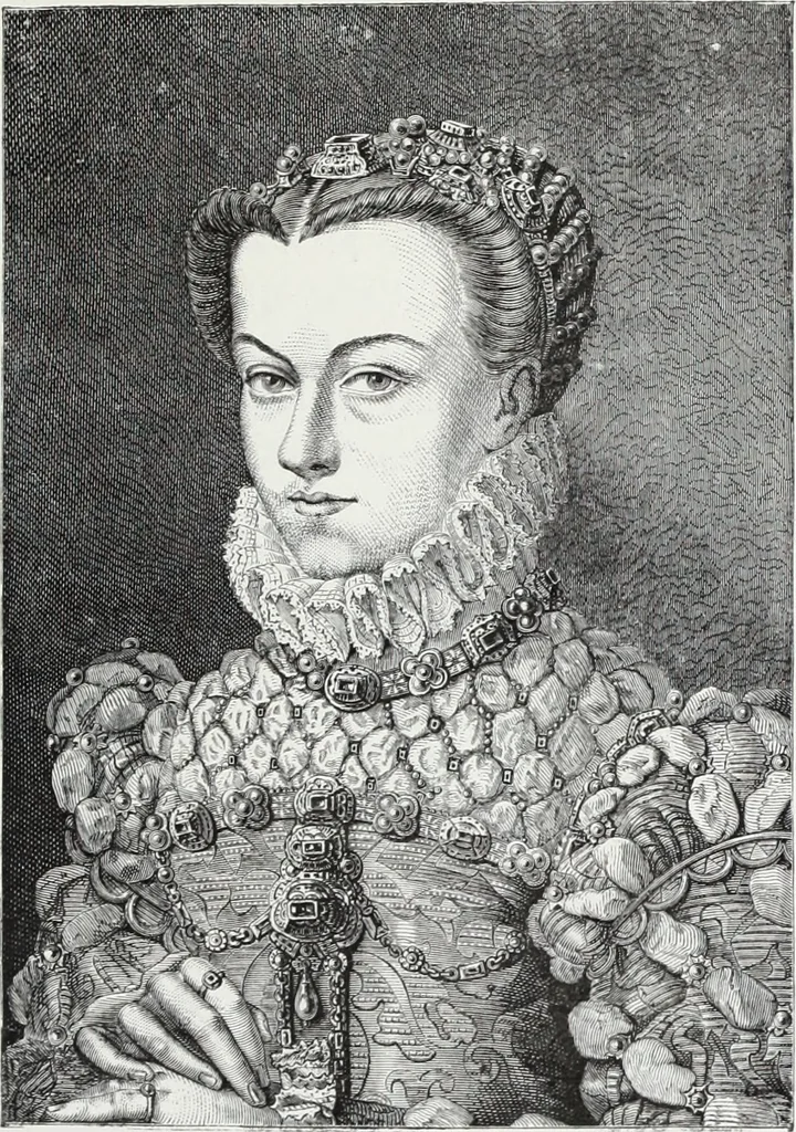 An illustration from Les arts au moyen âge et à l'époque de la renaissance, 1871, leaf 336