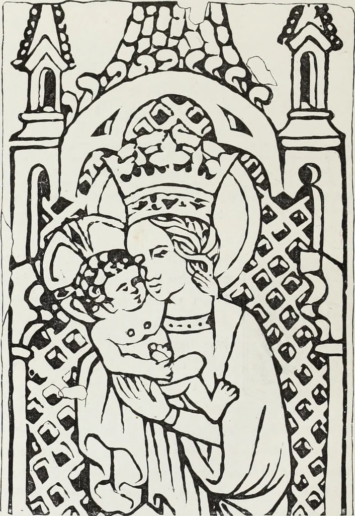 An illustration from Les arts au moyen âge et à l'époque de la renaissance, 1871, leaf 339