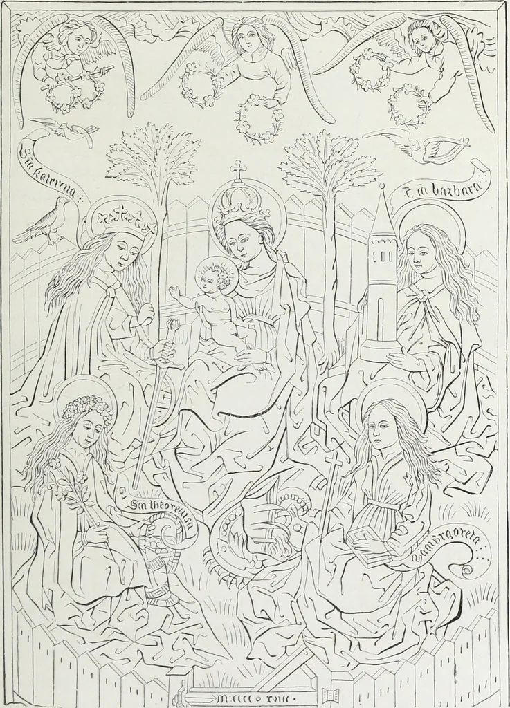An illustration from Les arts au moyen âge et à l'époque de la renaissance, 1871, leaf 340