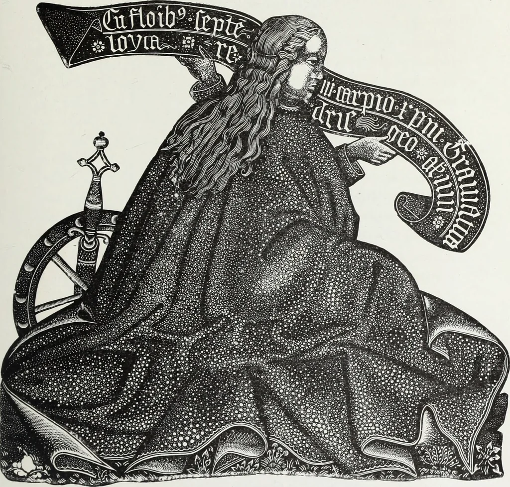 An illustration from Les arts au moyen âge et à l'époque de la renaissance, 1871, leaf 342