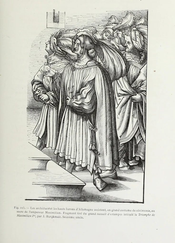 An illustration from Les arts au moyen âge et à l'époque de la renaissance, 1871, leaf 344