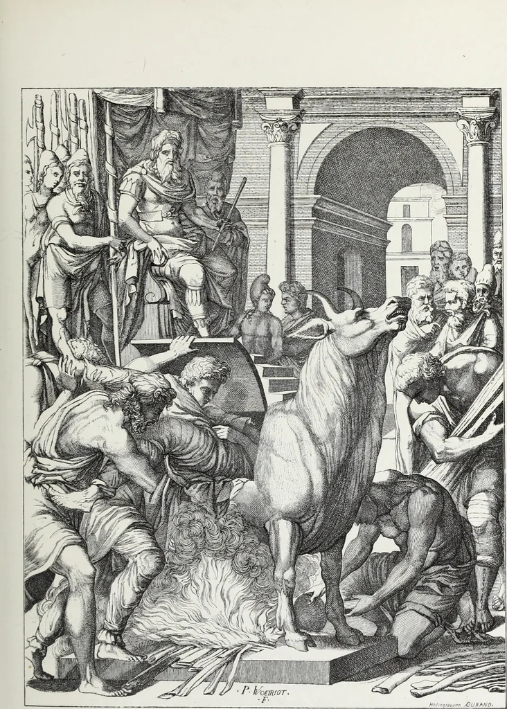 An illustration from Les arts au moyen âge et à l'époque de la renaissance, 1871, leaf 358