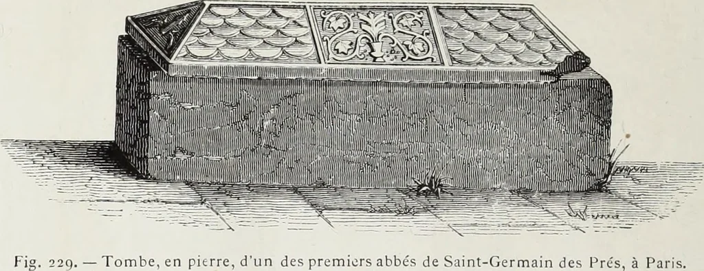 An illustration from Les arts au moyen âge et à l'époque de la renaissance, 1871, leaf 369