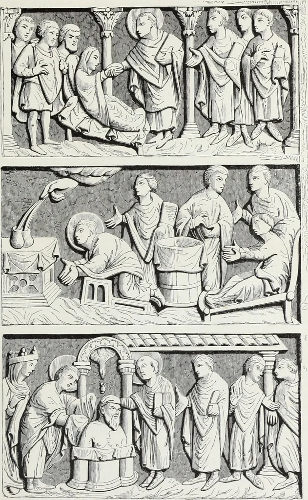 An illustration from Les arts au moyen âge et à l'époque de la renaissance, 1871, leaf 370