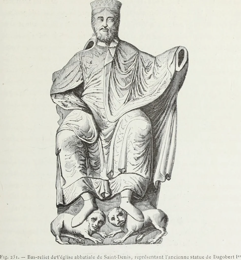 An illustration from Les arts au moyen âge et à l'époque de la renaissance, 1871, leaf 372