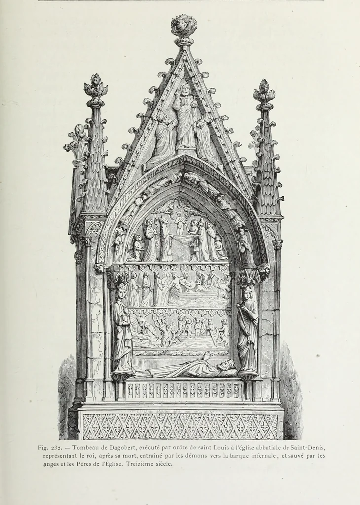 An illustration from Les arts au moyen âge et à l'époque de la renaissance, 1871, leaf 374