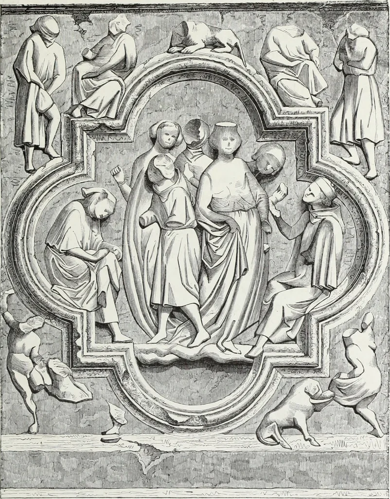 An illustration from Les arts au moyen âge et à l'époque de la renaissance, 1871, leaf 376