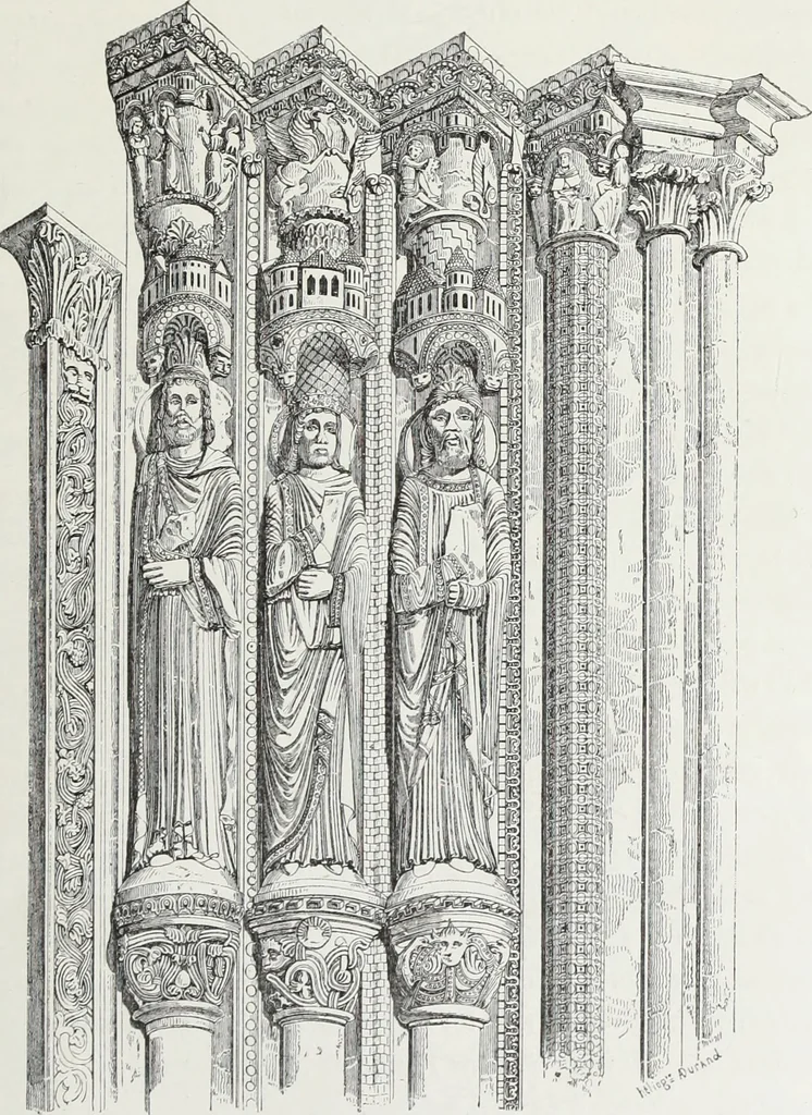 An illustration from Les arts au moyen âge et à l'époque de la renaissance, 1871, leaf 384