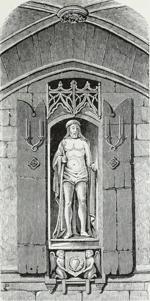 An illustration from Les arts au moyen âge et à l'époque de la renaissance, 1871, leaf 392